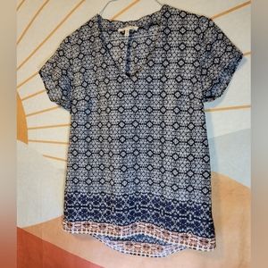 Boho blouse